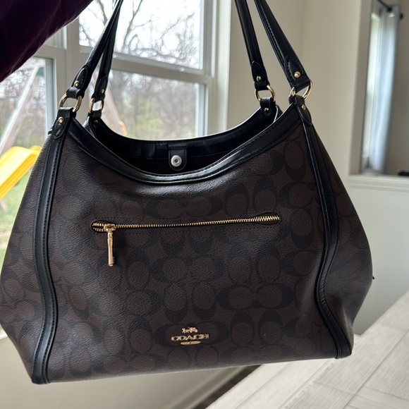 Coach purse - Picture 7 of 7